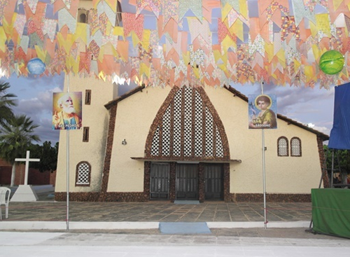 Decoração impecável do XII Arraiá da Integração foi um dos grandes destaques do evento - Imagem 10