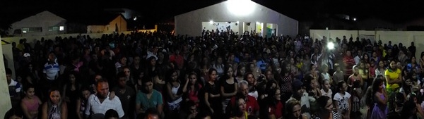 U. E. Dr. João Carvalho realiza show lítero musical - Imagem 2