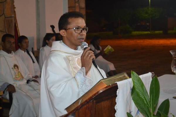 Procissão marca inicio do Festejo de Pimenteiras. Confira as fotos  - Imagem 12