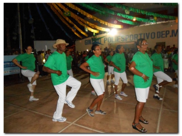 Comunidade inhumense comemora o aniversário de Inhuma em grande Estilo  - Imagem 125