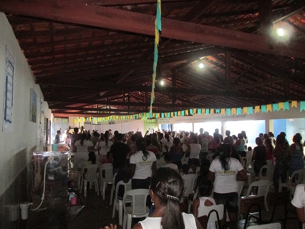 Renovação Carismática promoveu o XVII Despertai  - Imagem 2