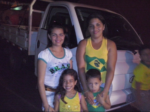 Prefeito Raimundo Ferreira inaugura obras com o governador Zé Filho - Imagem 47