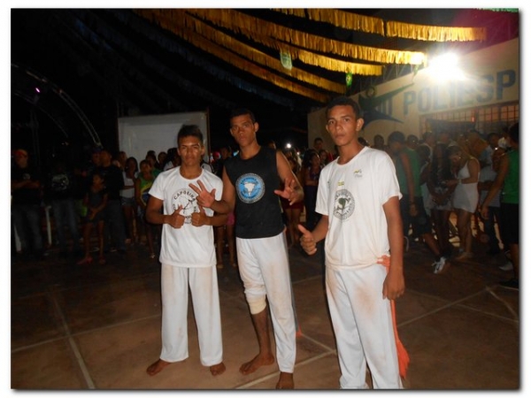 Comunidade inhumense comemora o aniversário de Inhuma em grande Estilo  - Imagem 152