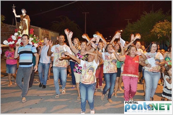 MASSAPÊ: Multidão de católicos celebra a abertura dos festejos de São João Batista, fotos! - Imagem 6