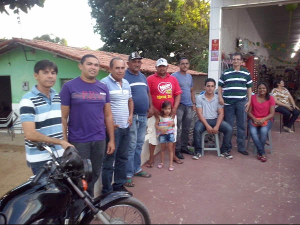 Prefeito Raimundo Ferreira inaugura obras com o governador Zé Filho - Imagem 2