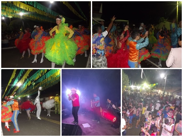 CAXINGÓ: Grande público prestigia a última noite do festival de quadrilhas - Imagem 9