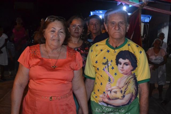 Procissão marca inicio do Festejo de Pimenteiras. Confira as fotos  - Imagem 38