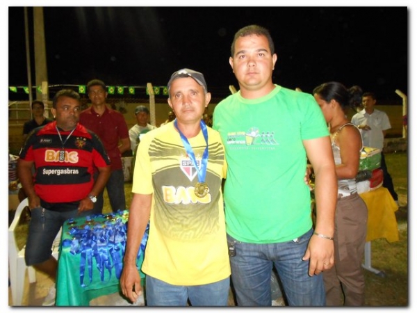 Comunidade inhumense comemora o aniversário de Inhuma em grande Estilo  - Imagem 52