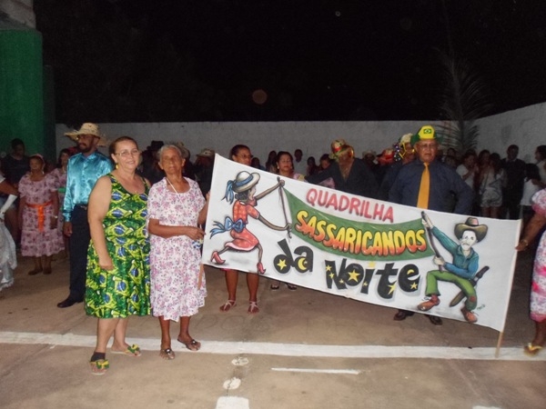 Quadrilha Sassaricandos da Noite é realiza com sucesso de publico - Imagem 14