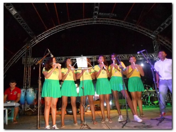 Comunidade inhumense comemora o aniversário de Inhuma em grande Estilo  - Imagem 134