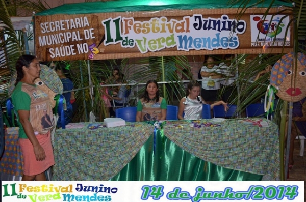 Vera Mendes: Prefeitura realiza o II Festival Junino - Imagem 67