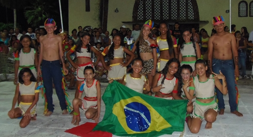 Última noite do XII Arraiá da Integração foi realizada com muito sucesso - Imagem 7