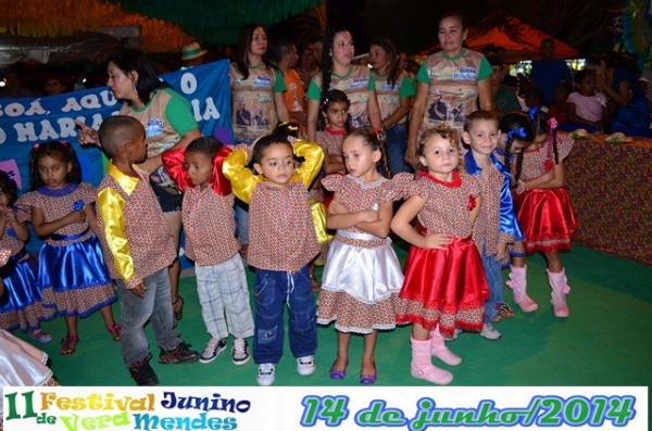 Vera Mendes: Prefeitura realiza o II Festival Junino - Imagem 154
