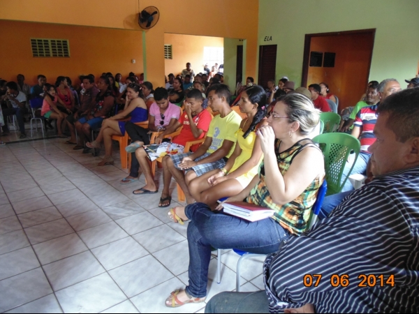 PSB de Boa Hora realizou congresso municipal nesse sabádo - Imagem 8