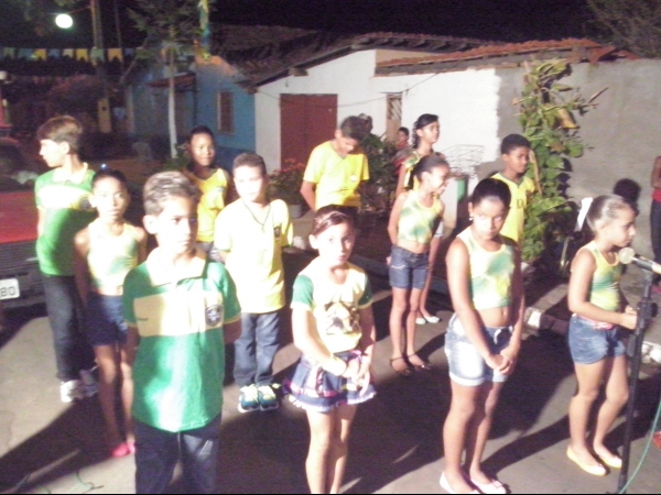 Prefeito Raimundo Ferreira inaugura obras com o governador Zé Filho - Imagem 11