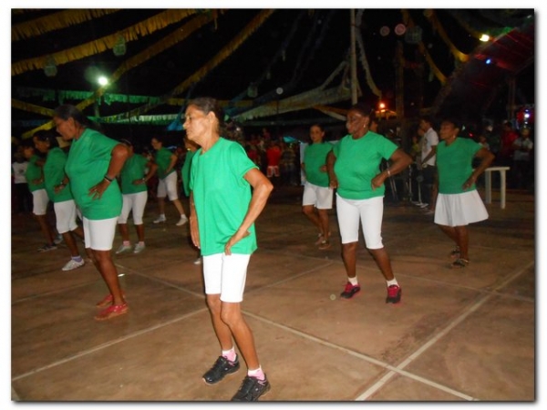 Comunidade inhumense comemora o aniversário de Inhuma em grande Estilo  - Imagem 124