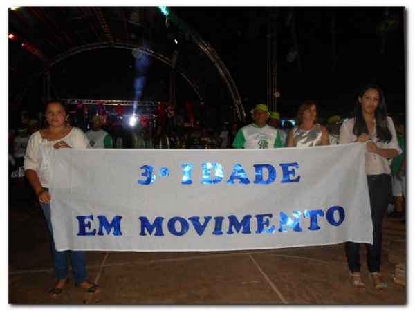 Comunidade inhumense comemora o aniversário de Inhuma em grande Estilo  - Imagem 122