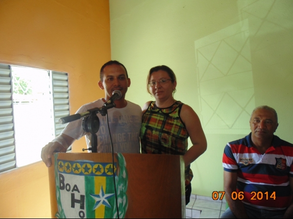 PSB de Boa Hora realizou congresso municipal nesse sabádo - Imagem 17