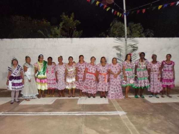 Quadrilha Sassaricandos da Noite é realiza com sucesso de publico - Imagem 5