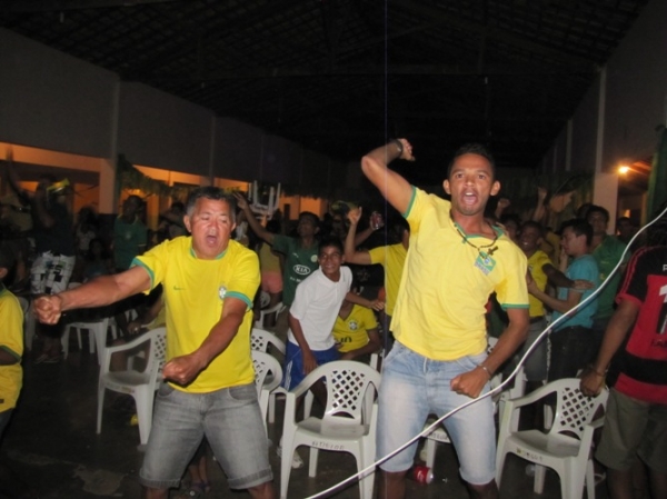 Associação ADECOR proporciona festa ao torcedor durante os jogos da Seleção Brasileira - Imagem 5