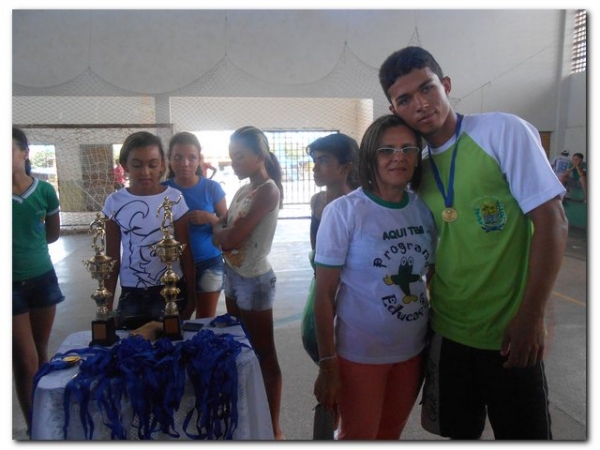 Comunidade inhumense comemora o aniversário de Inhuma em grande Estilo  - Imagem 17