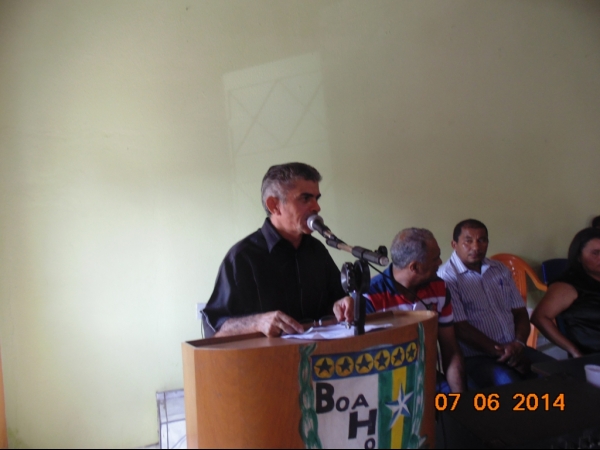 PSB de Boa Hora realizou congresso municipal nesse sabádo - Imagem 23