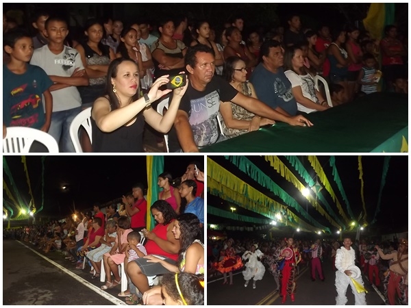 CAXINGÓ: Grande público prestigia a última noite do festival de quadrilhas - Imagem 4