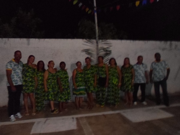 Quadrilha Sassaricandos da Noite é realiza com sucesso de publico - Imagem 7