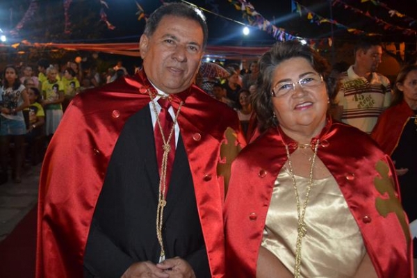 Procissão marca inicio do Festejo de Pimenteiras. Confira as fotos  - Imagem 32