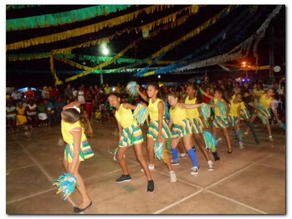 Comunidade inhumense comemora o aniversário de Inhuma em grande Estilo  - Imagem 138
