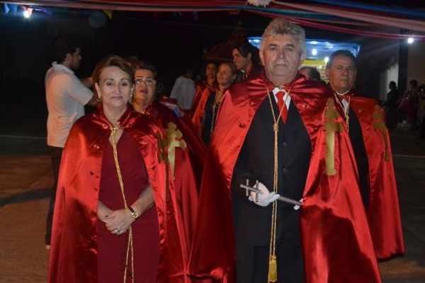 Procissão marca inicio do Festejo de Pimenteiras. Confira as fotos  - Imagem 41