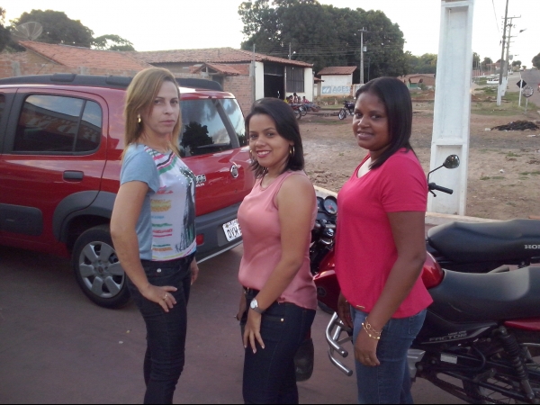 Prefeito Raimundo Ferreira inaugura obras com o governador Zé Filho - Imagem 53