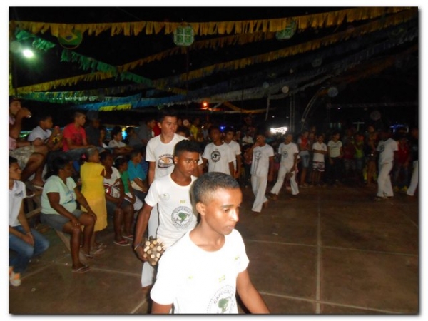 Comunidade inhumense comemora o aniversário de Inhuma em grande Estilo  - Imagem 149