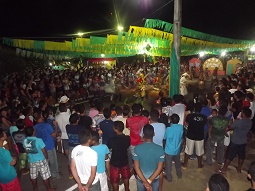 CAXINGÓ: Grande público prestigia a última noite do festival de quadrilhas