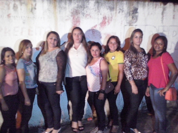 Prefeito Raimundo Ferreira inaugura obras com o governador Zé Filho - Imagem 51