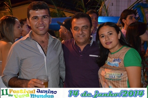 Vera Mendes: Prefeitura realiza o II Festival Junino - Imagem 10