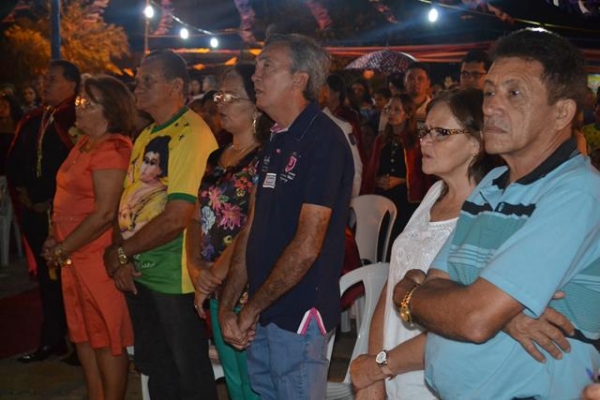 Procissão marca inicio do Festejo de Pimenteiras. Confira as fotos  - Imagem 27
