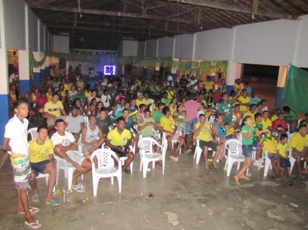 Associação ADECOR proporciona festa ao torcedor durante os jogos da Seleção Brasileira - Imagem 6