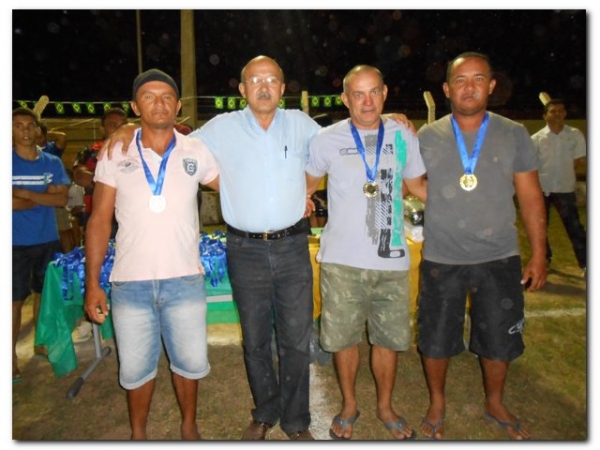 Comunidade inhumense comemora o aniversário de Inhuma em grande Estilo  - Imagem 60