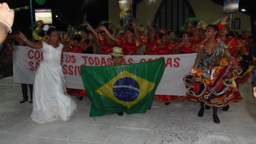 Última noite do XII Arraiá da Integração foi realizada com muito sucesso - Imagem 15