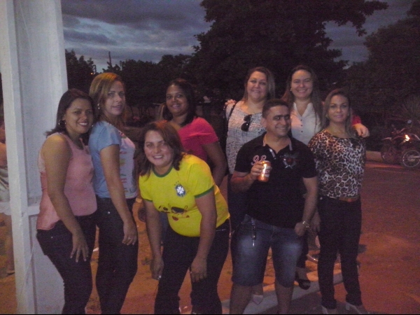 Prefeito Raimundo Ferreira inaugura obras com o governador Zé Filho - Imagem 10