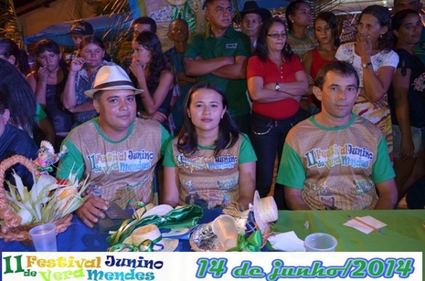 Vera Mendes: Prefeitura realiza o II Festival Junino - Imagem 90