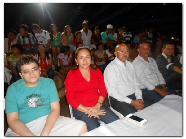 Comunidade inhumense comemora o aniversário de Inhuma em grande Estilo  - Imagem 115