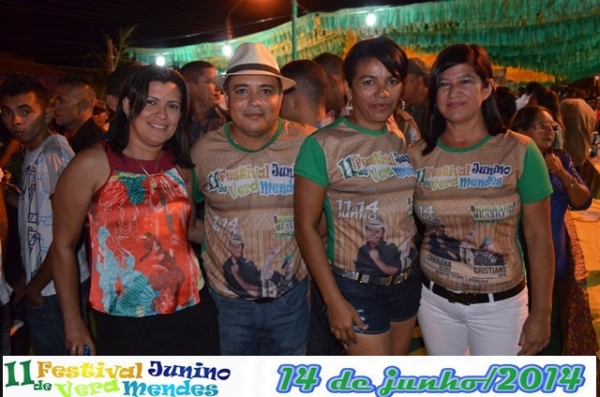 Vera Mendes: Prefeitura realiza o II Festival Junino - Imagem 45