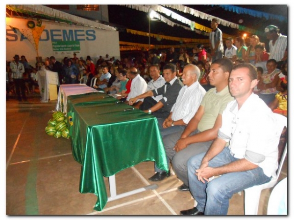 Comunidade inhumense comemora o aniversário de Inhuma em grande Estilo  - Imagem 119