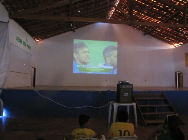 Associação ADECOR proporciona festa ao torcedor durante os jogos da Seleção Brasileira - Imagem 3