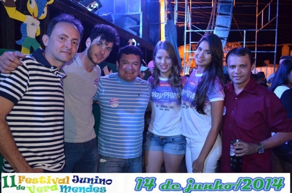 Vera Mendes: Prefeitura realiza o II Festival Junino - Imagem 24