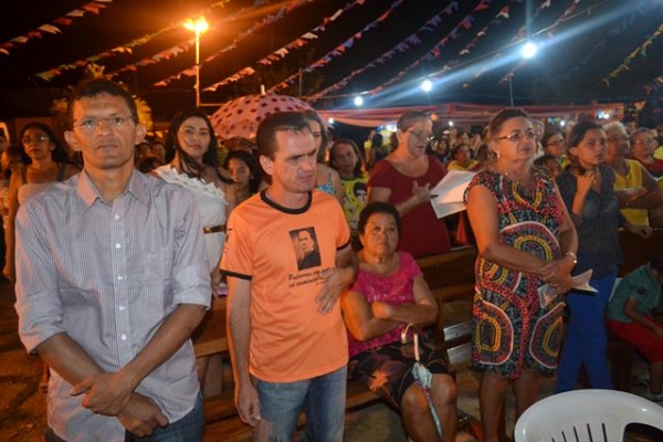 Procissão marca inicio do Festejo de Pimenteiras. Confira as fotos  - Imagem 23