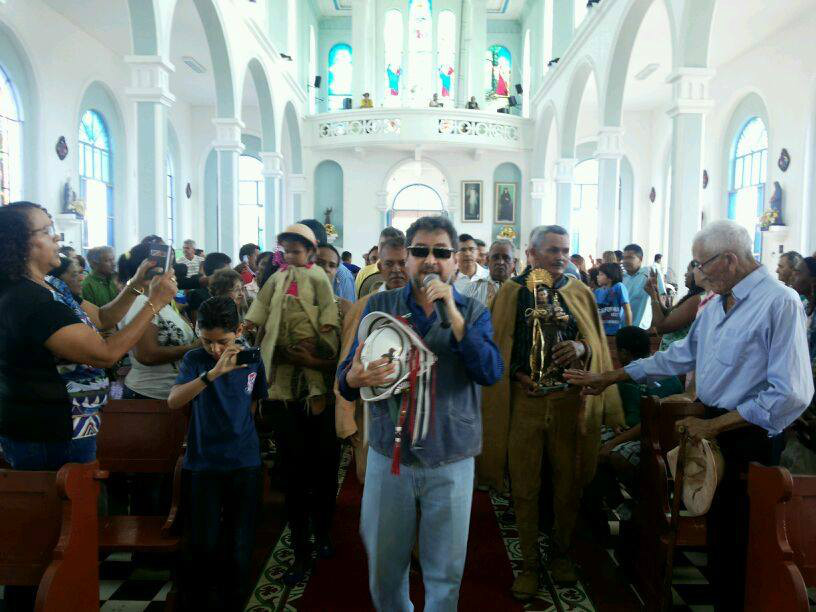 Festejos de Santo Antonio arrecada 170 mil reais