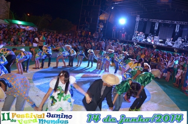 Vera Mendes: Prefeitura realiza o II Festival Junino - Imagem 104